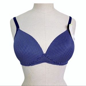 NWT Warner’s Bra 34B Light Lift Wire Free D286